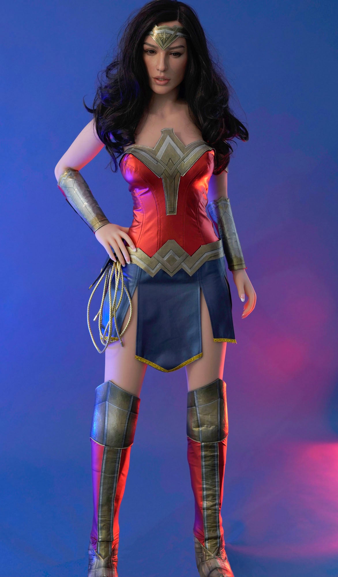 diana (Doll Forever 157cm F-Kupa TPE+Silicona)