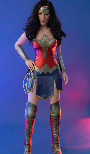 Diana (Doll Forever 157cm f-kupa tpe+silicone)