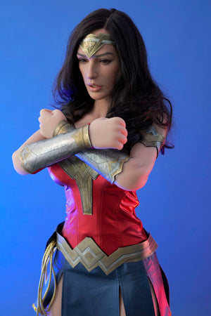 Diana (Doll Forever 157cm f-kupa tpe+silicone)