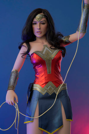 Diana (Doll Forever 157cm f-kupa tpe+silicone)