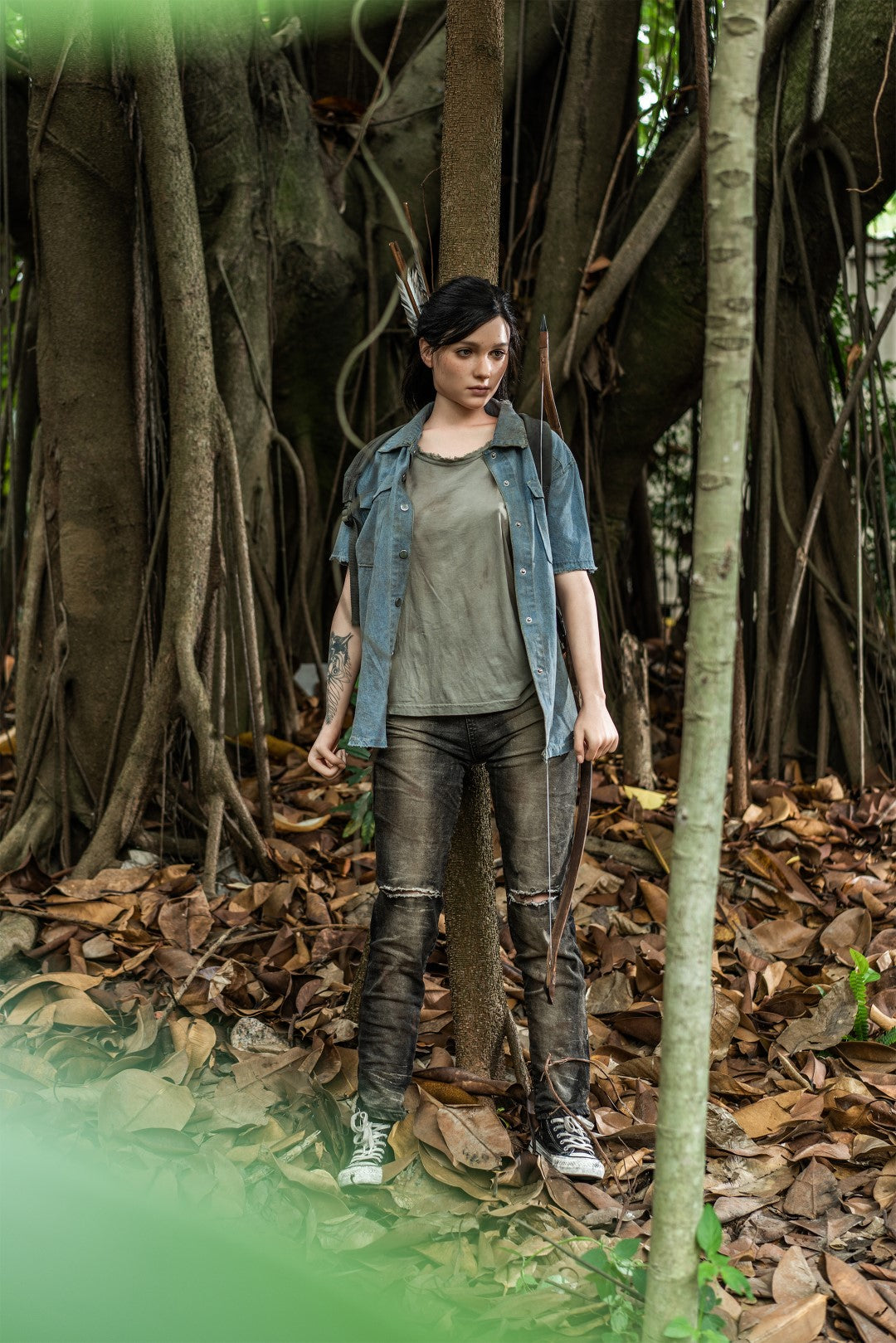 Boneca sexual Ellie (Game Lady 168cm E-Kupa No.02 Silicone)