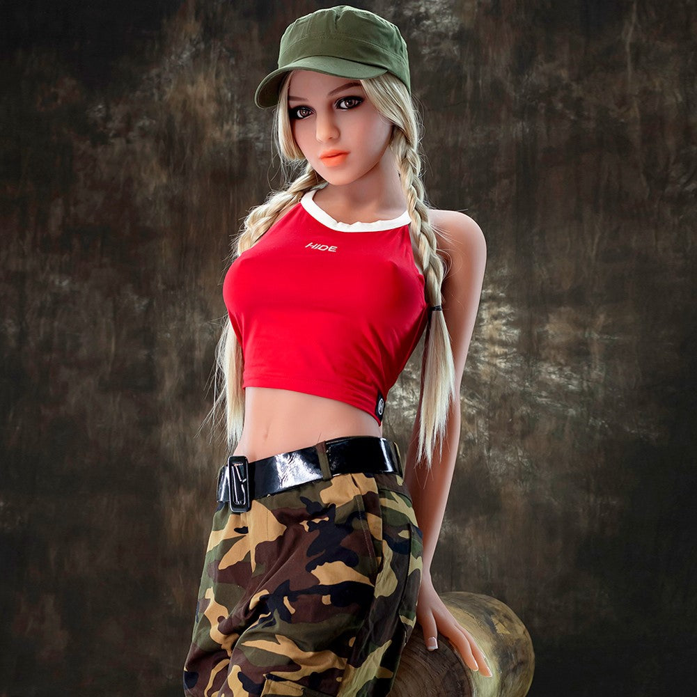 Jane - Popular asequible muñeca sexual (DX Value 166 cm copa C TPE) EXPRESS