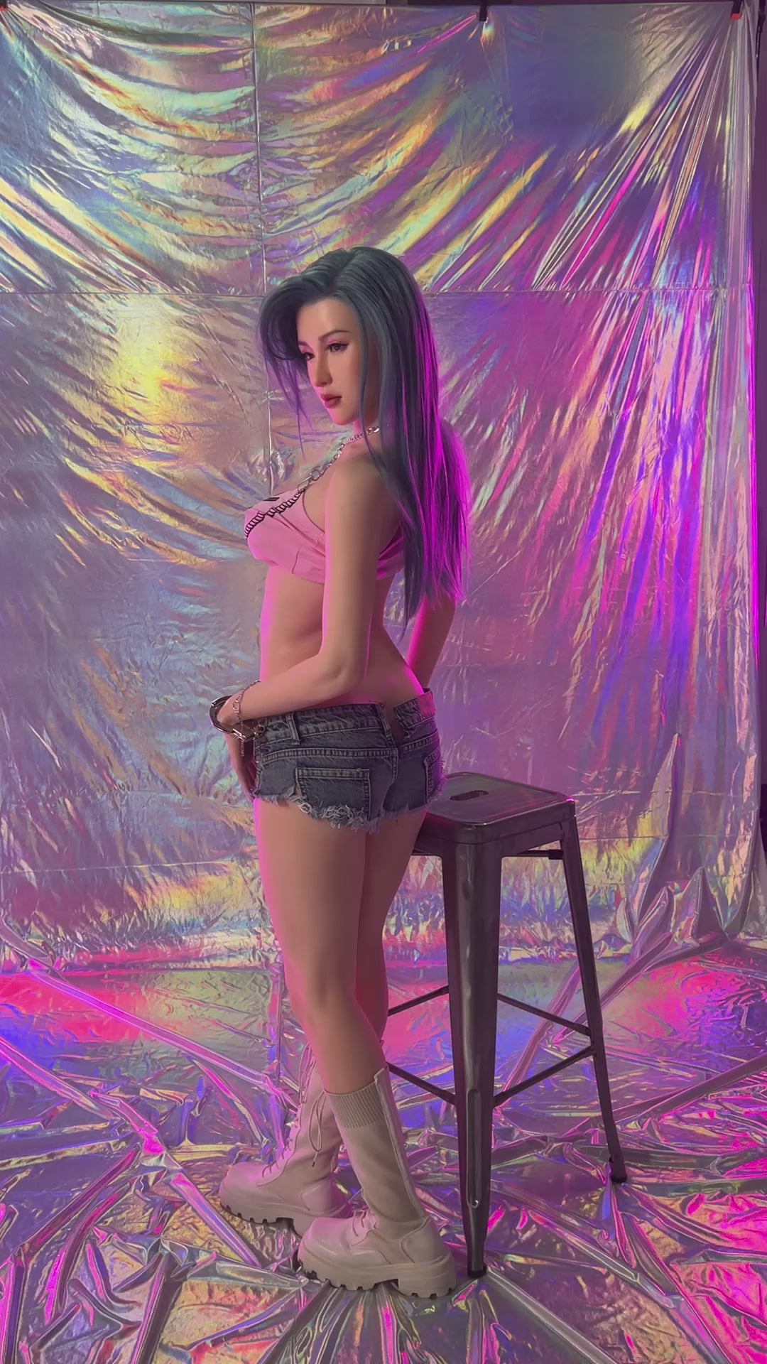 Carnelian Sex doll (Zelex 170cm C-cup GE07 silicone)