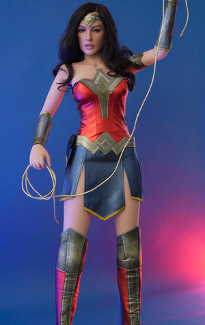 Diana (Doll Forever 157cm f-kupa tpe+silicone)