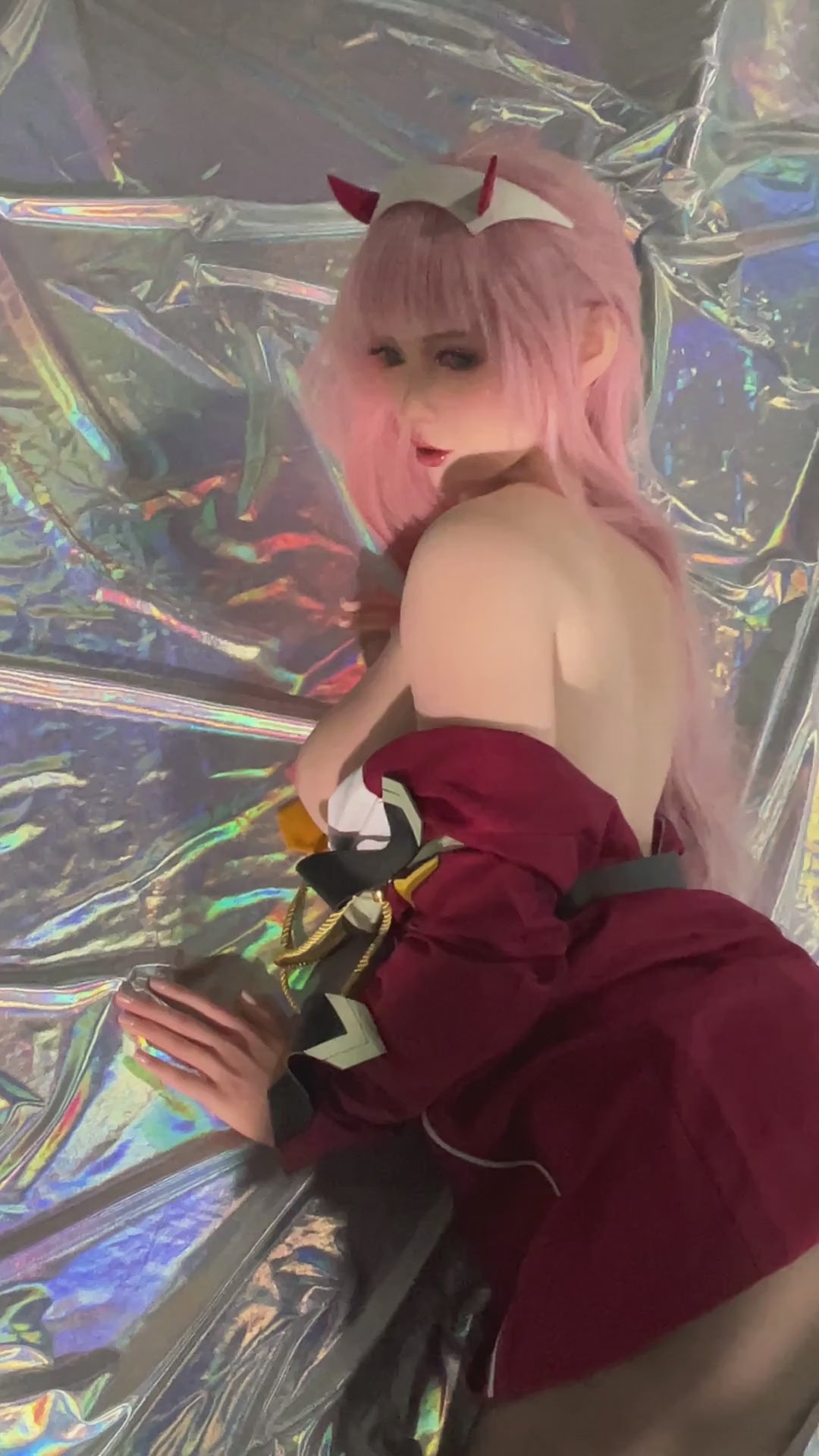 Boneca Sexual Zero Dois (Zelex x165cm F-Cup GE81 Silicone)