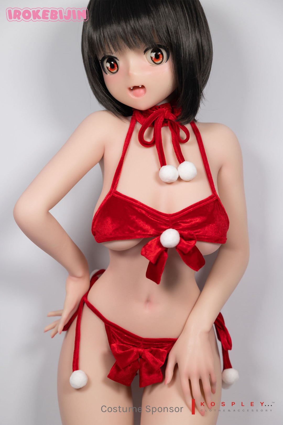 Suzu Sex doll (Irokebijin 135cm D-cup silicone)