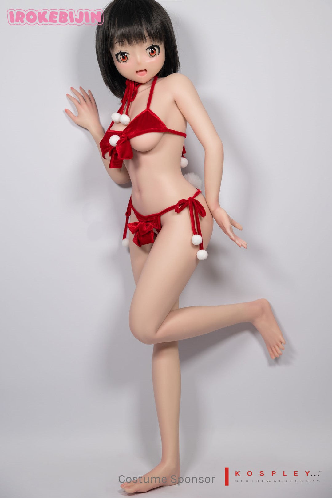 Suzu Sex doll (Irokebijin 135cm D-cup silicone)
