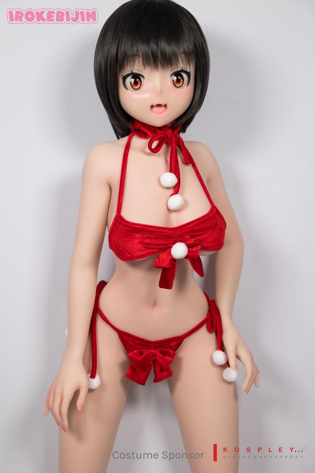 Suzu Sex doll (Irokebijin 135cm D-cup silicone)