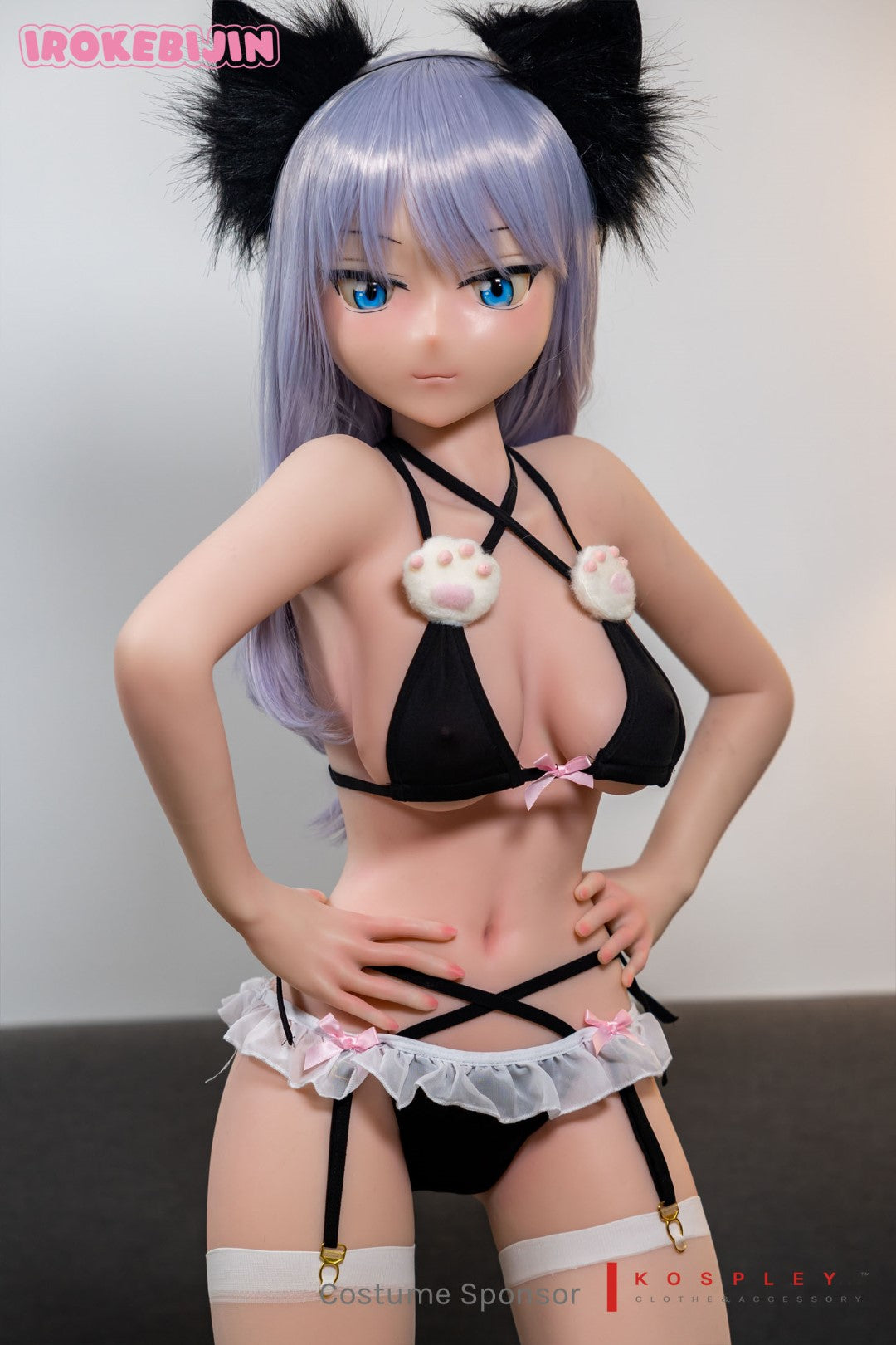 Boneca Sexual Sumire (Irokebijin Silicone com copo D de 135 cm)