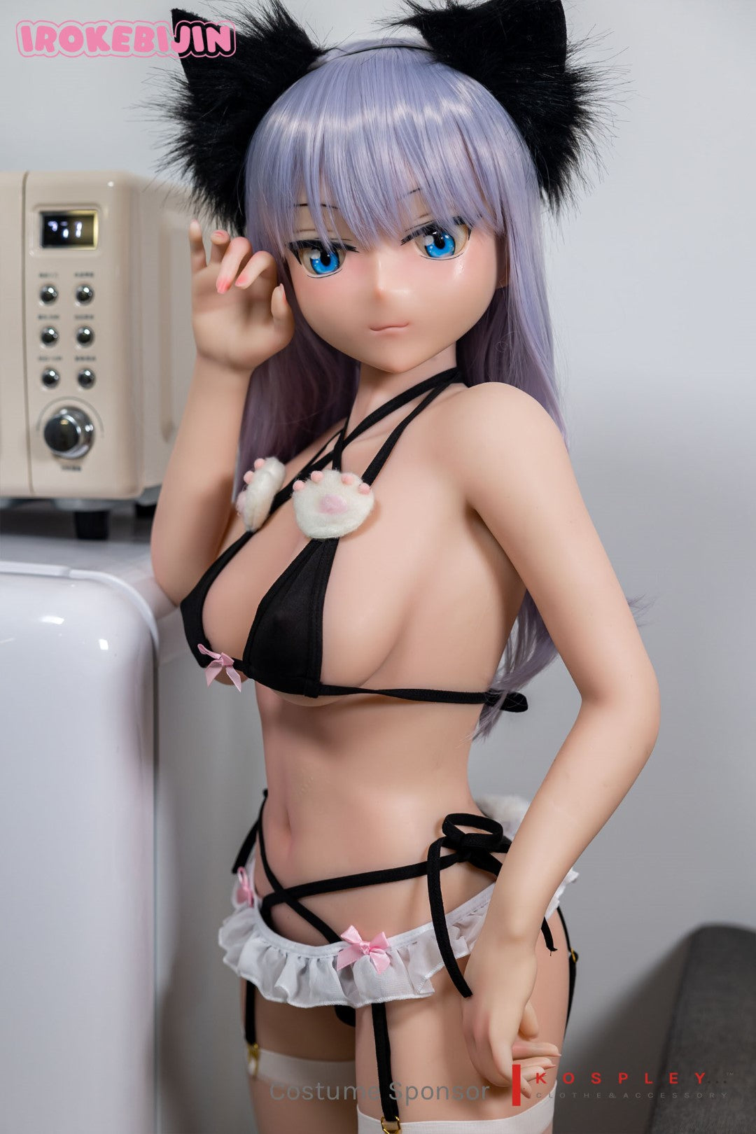 Boneca Sexual Sumire (Irokebijin Silicone com copo D de 135 cm)