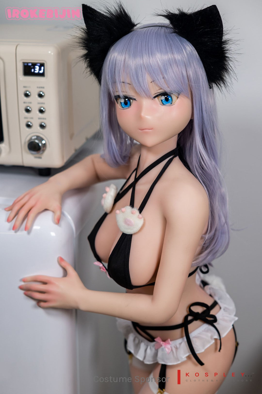 Boneca Sexual Sumire (Irokebijin Silicone com copo D de 135 cm)