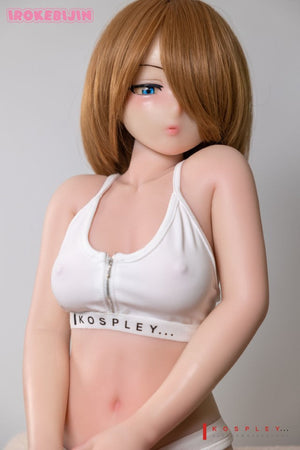Boneca sexual rico (Irokebijin 95 cm de silicone D-Cup) EXPRESS