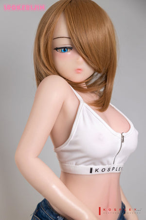 Boneca sexual rico (Irokebijin 95 cm de silicone D-Cup) EXPRESS