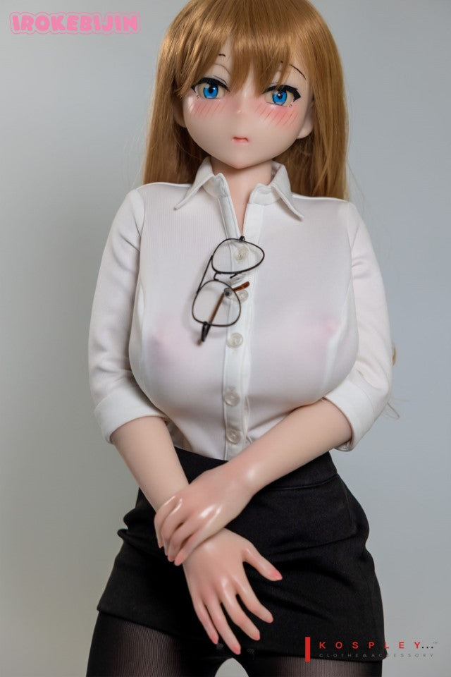 Boneca sexual Akane (Irokebijin 95cm F-Kupa Silicone HSS)