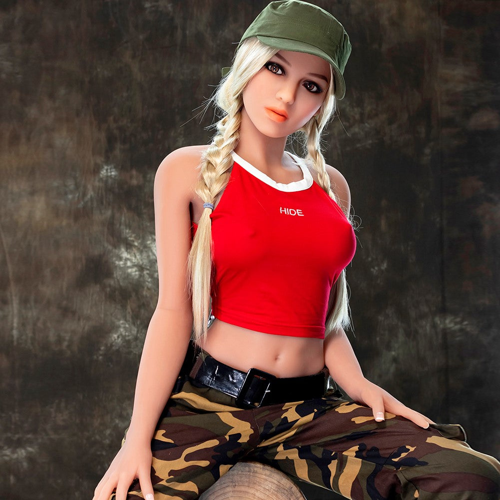 Jane - Popular asequible muñeca sexual (DX Value 166 cm copa C TPE) EXPRESS
