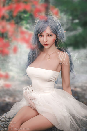 Alisia muñeca sexual (WM-Doll 160 cm B-CUP #432 TPE)