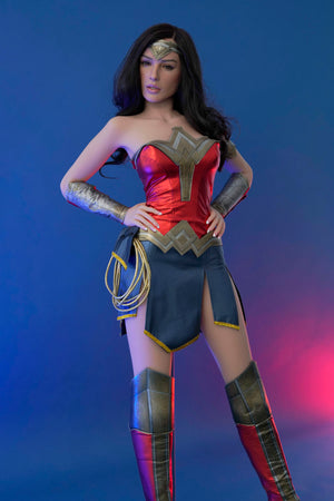 Diana (Doll Forever 157cm f-kupa tpe+silicone)