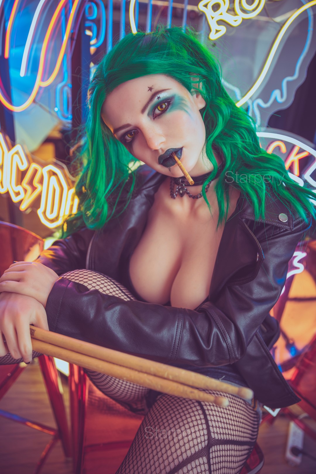 Flora muñeca sexual (Starpery 174cm Copa G TPE+Silicona)