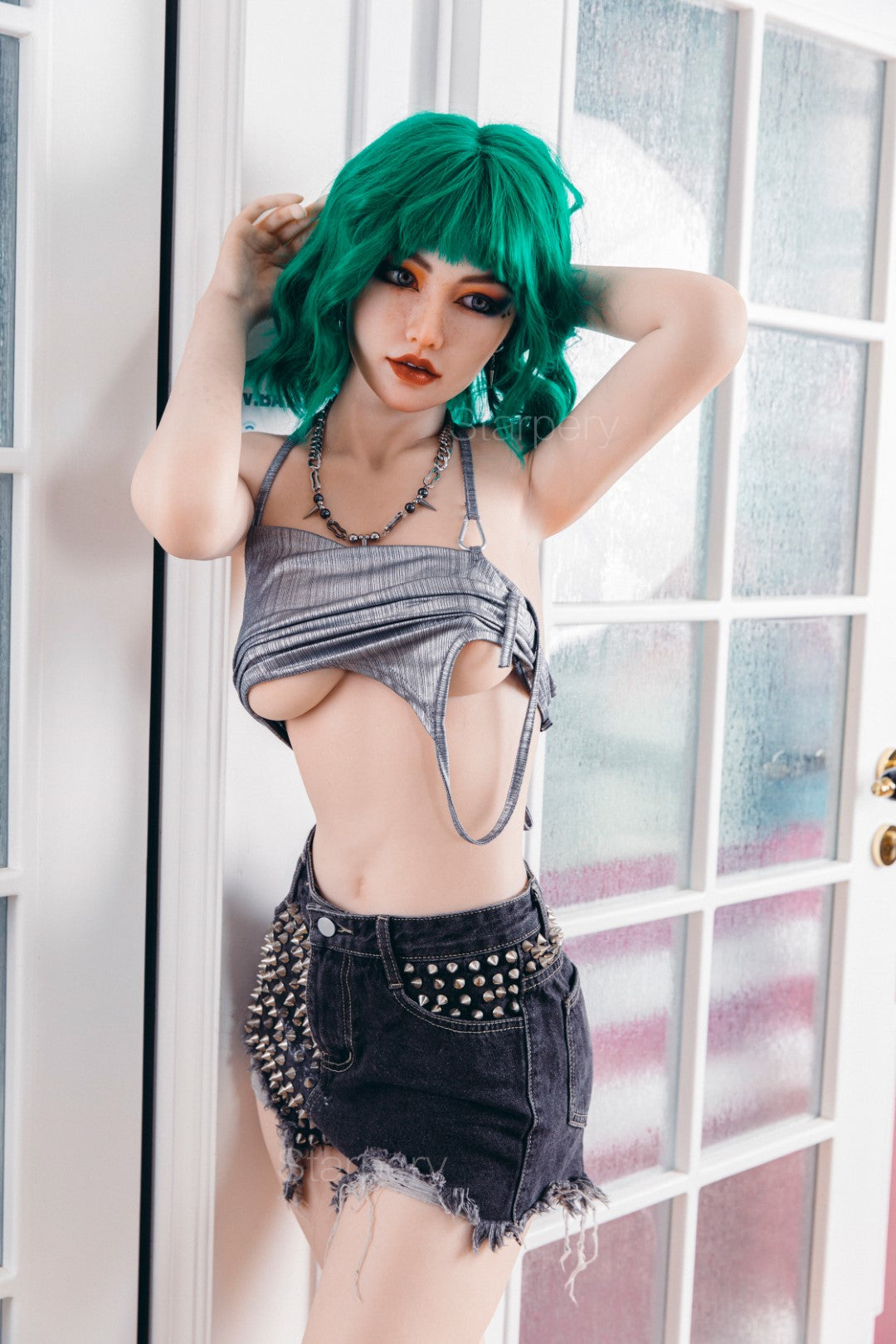 ramona muñeca sexual (Starpery 174 cm copa C TPE+silicona)