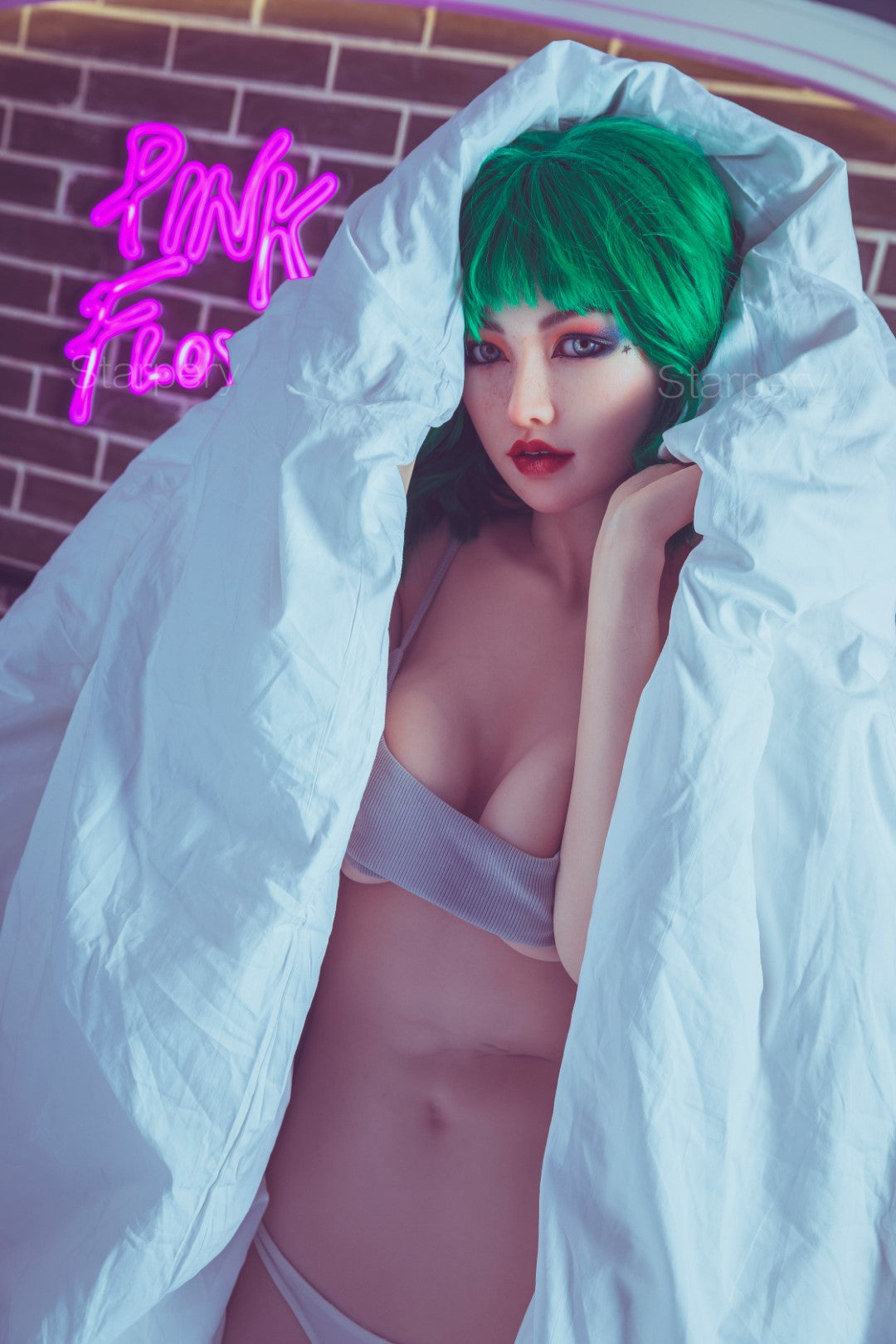 ramona muñeca sexual (Starpery 174 cm copa C TPE+silicona)