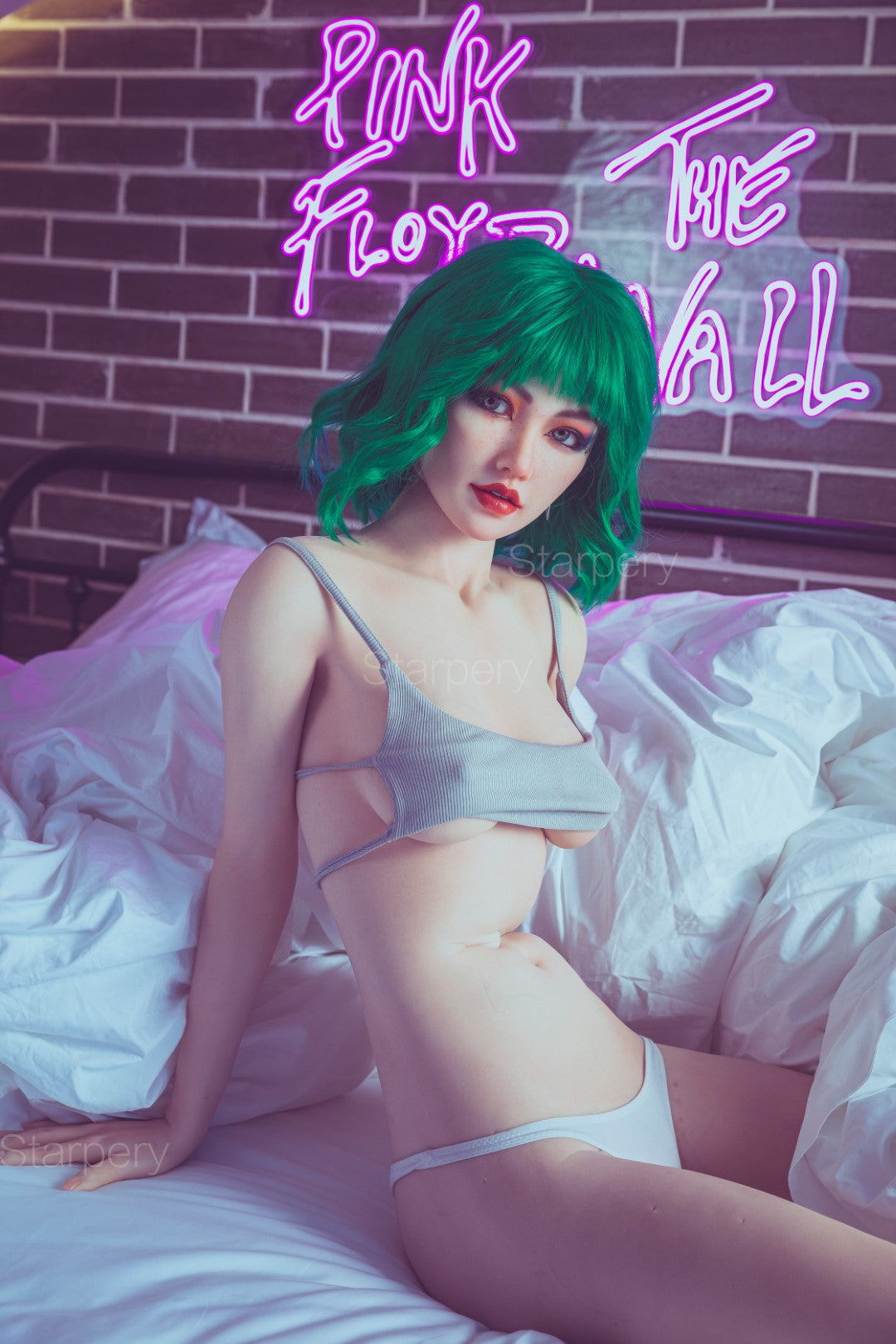 ramona muñeca sexual (Starpery 174 cm copa C TPE+silicona)