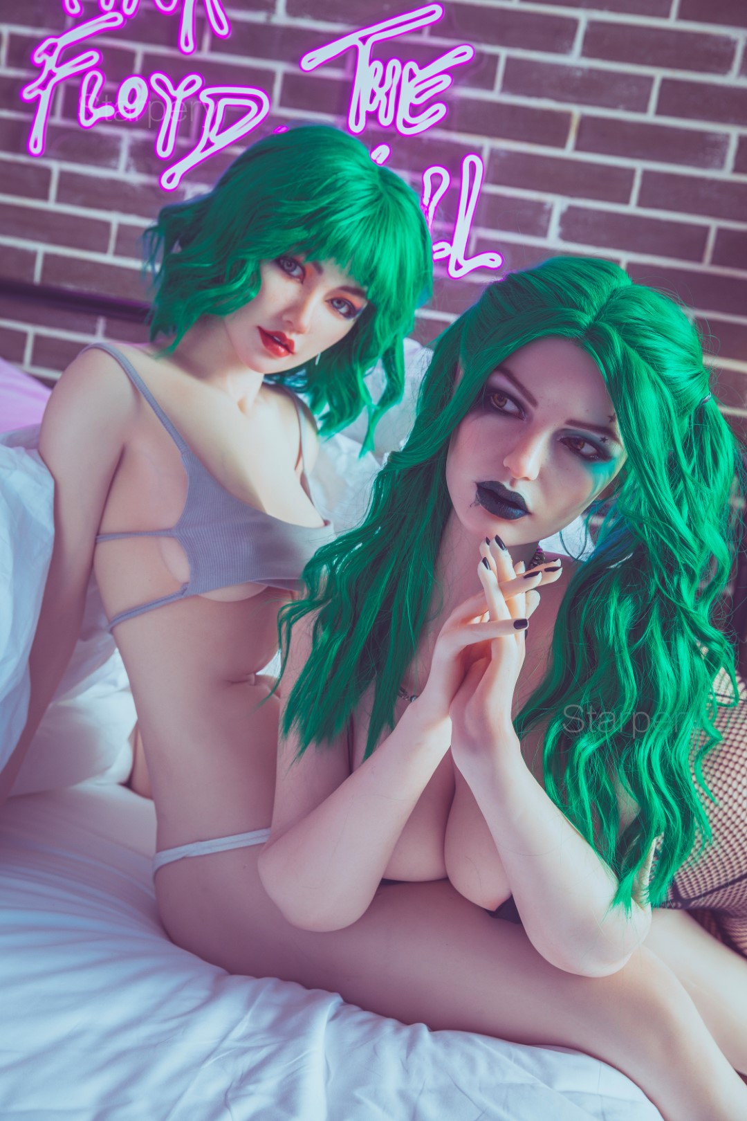 Flora muñeca sexual (Starpery 174cm Copa G TPE+Silicona)