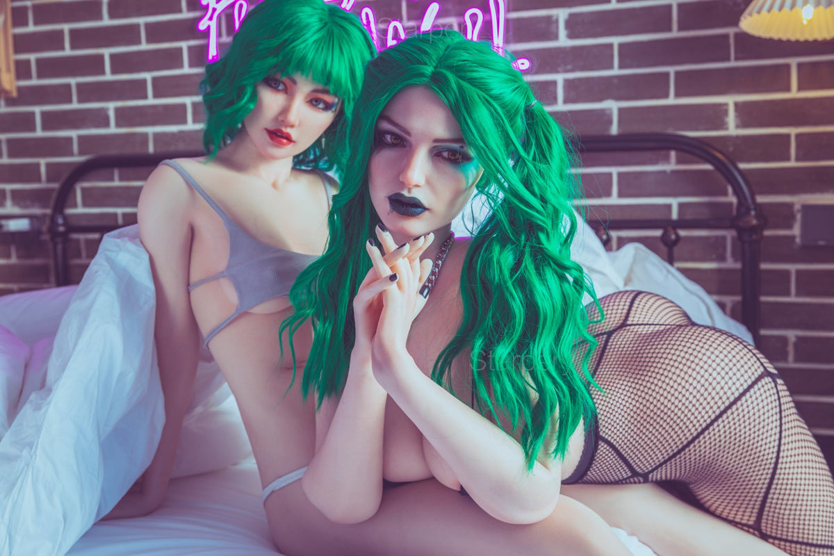 ramona muñeca sexual (Starpery 174 cm copa C TPE+silicona)