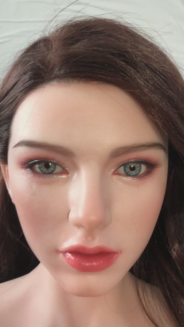 Boneca Sexual Mira (Starpery Copo D de 165cm TPE+Silicone)