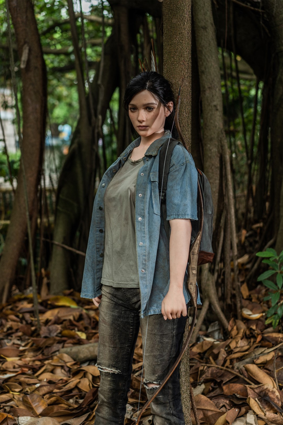 Boneca sexual Ellie (Game Lady 168cm E-Kupa No.02 Silicone)