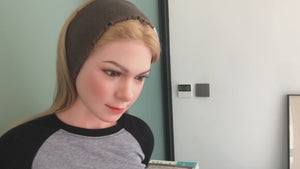 Boneca sexual imogênica (Starpery 172cm f-kupa tpe+silicone)