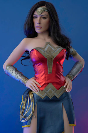 Diana (Doll Forever 157cm f-kupa tpe+silicone)