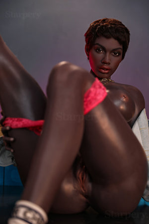 Boneca sexual keisha (Starpery 174cm g-cup tpe+silicone)