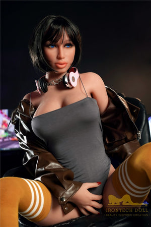 Boneca sexual de Zara (Irontech Doll 167cm F-cop #103 TPE)