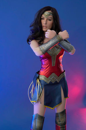 Diana (Doll Forever 157cm f-kupa tpe+silicone)