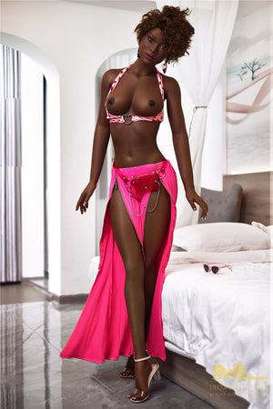 Boneca sexual aisha (Irontech Doll 175cm D-Kupa #102 TPE)