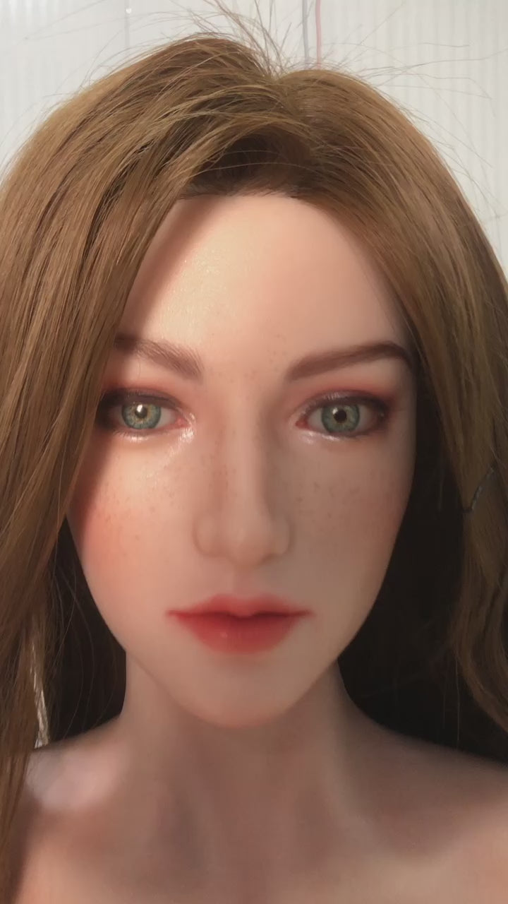 Boneca Sexual Sarah (Starpery Copo C de 169cm TPE+Silicone)