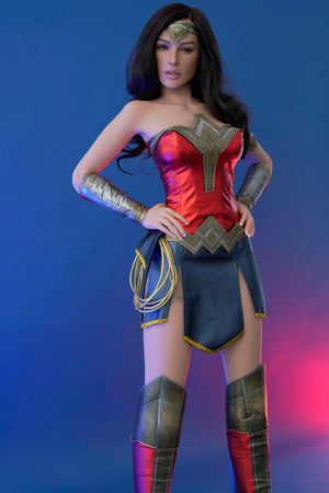 Diana (Doll Forever 157cm f-kupa tpe+silicone)