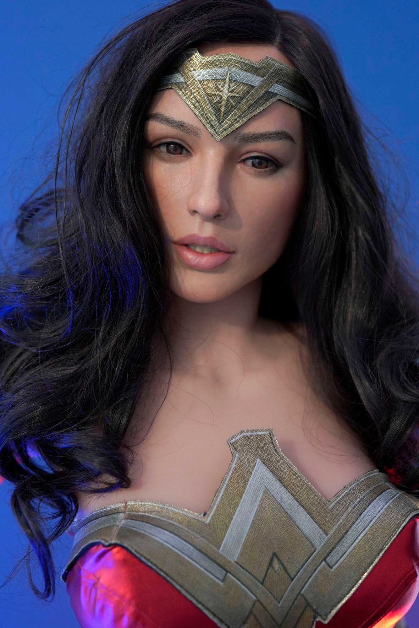 diana (Doll Forever 157cm F-Kupa TPE+Silicona)