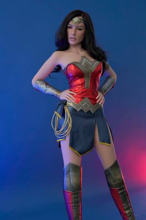 Diana (Doll Forever 157cm f-kupa tpe+silicone)