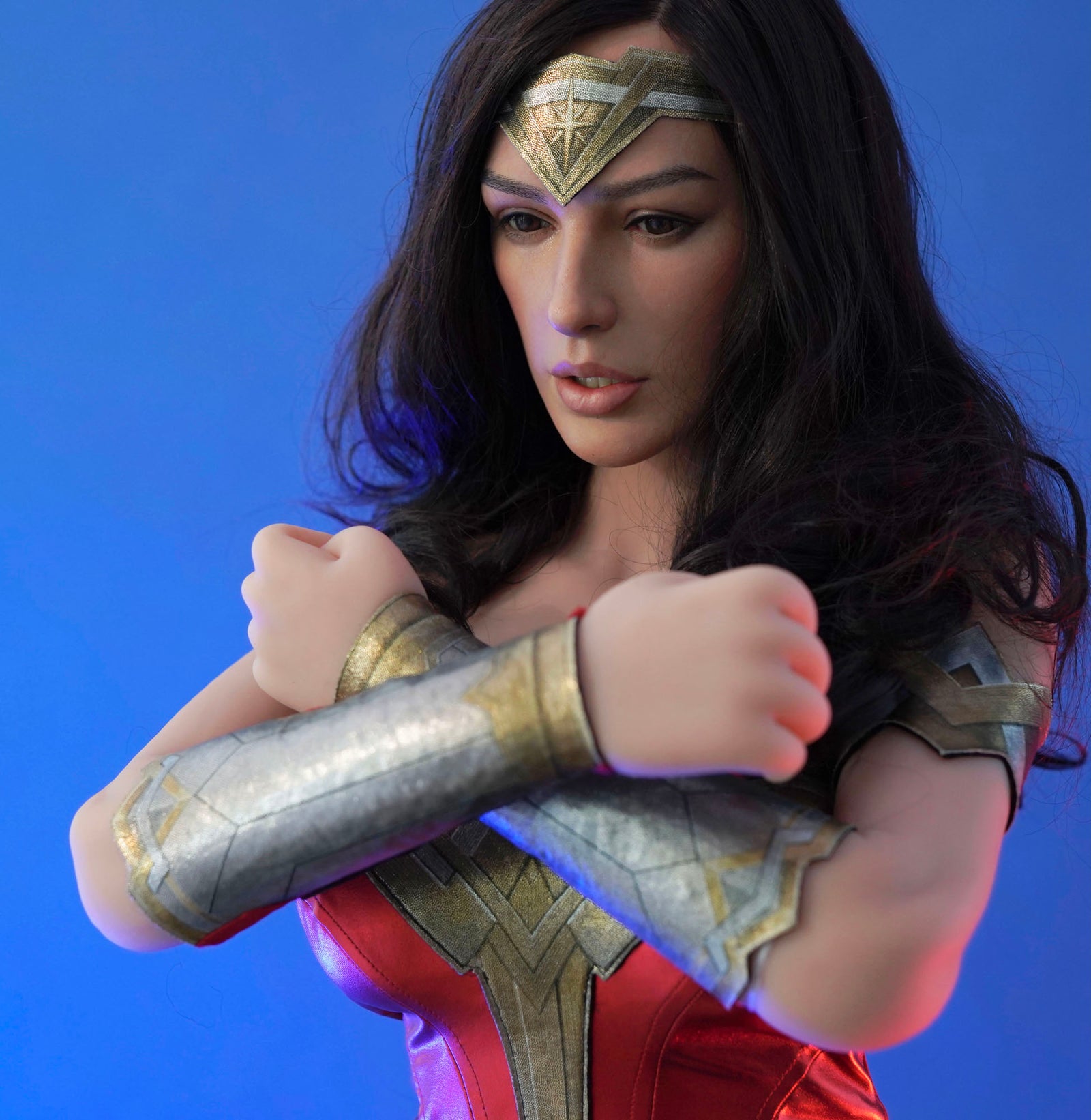 diana (Doll Forever 157cm F-Kupa TPE+Silicona)