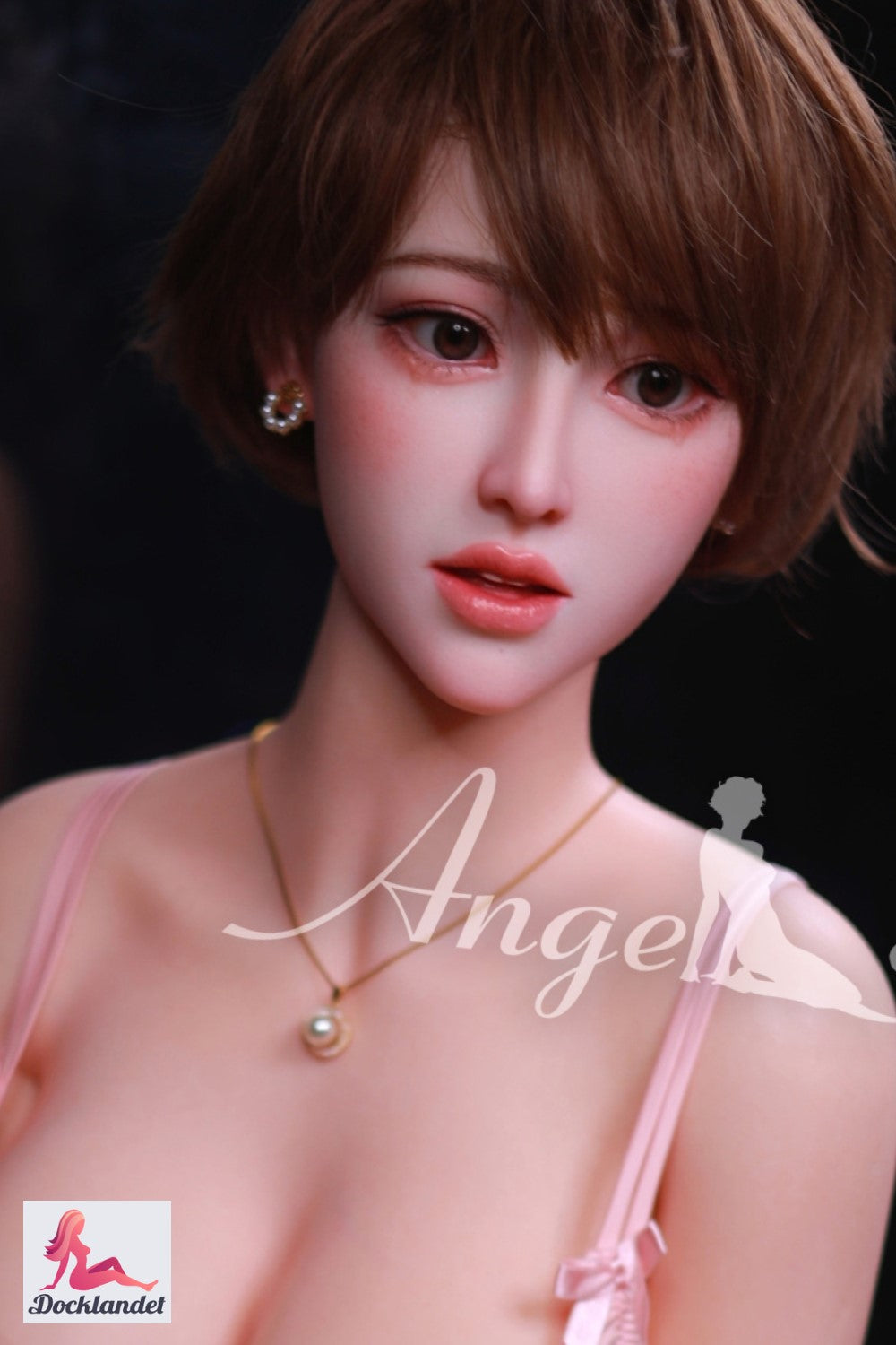 Boneca sexual Georgia (AK-Doll 160cm D-Cup LS#19 Silicone)