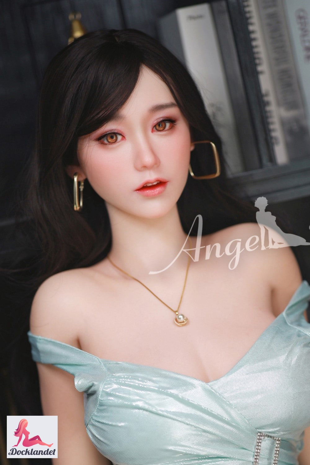 Boneca sexual Michiko (AK-Doll 175cm D-Kupa LS#23 Silicone)