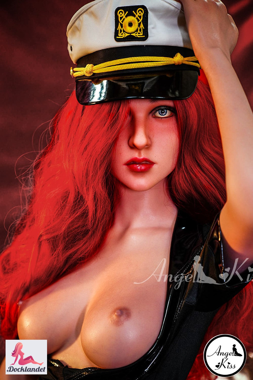 Freja Sex Doll (AK-Doll 165cm D-Kupa #159 Silicone)