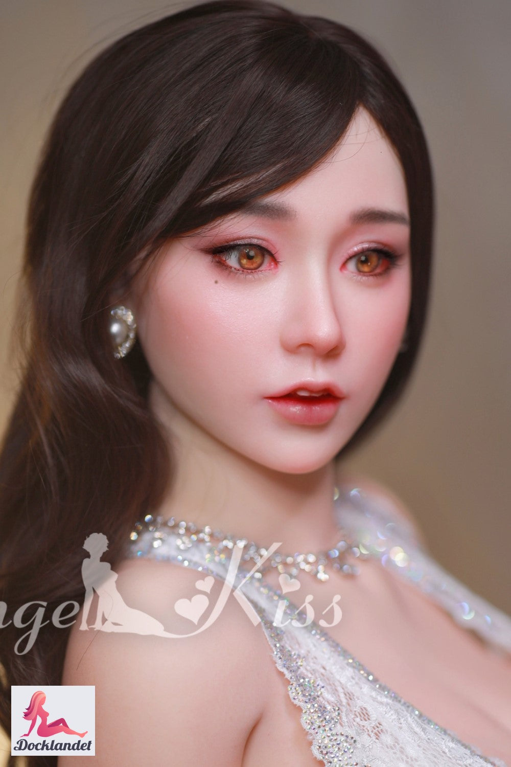 Boneca sexual Michiko (boneca AK 175 cm D-Cup LS # 23 silicone)