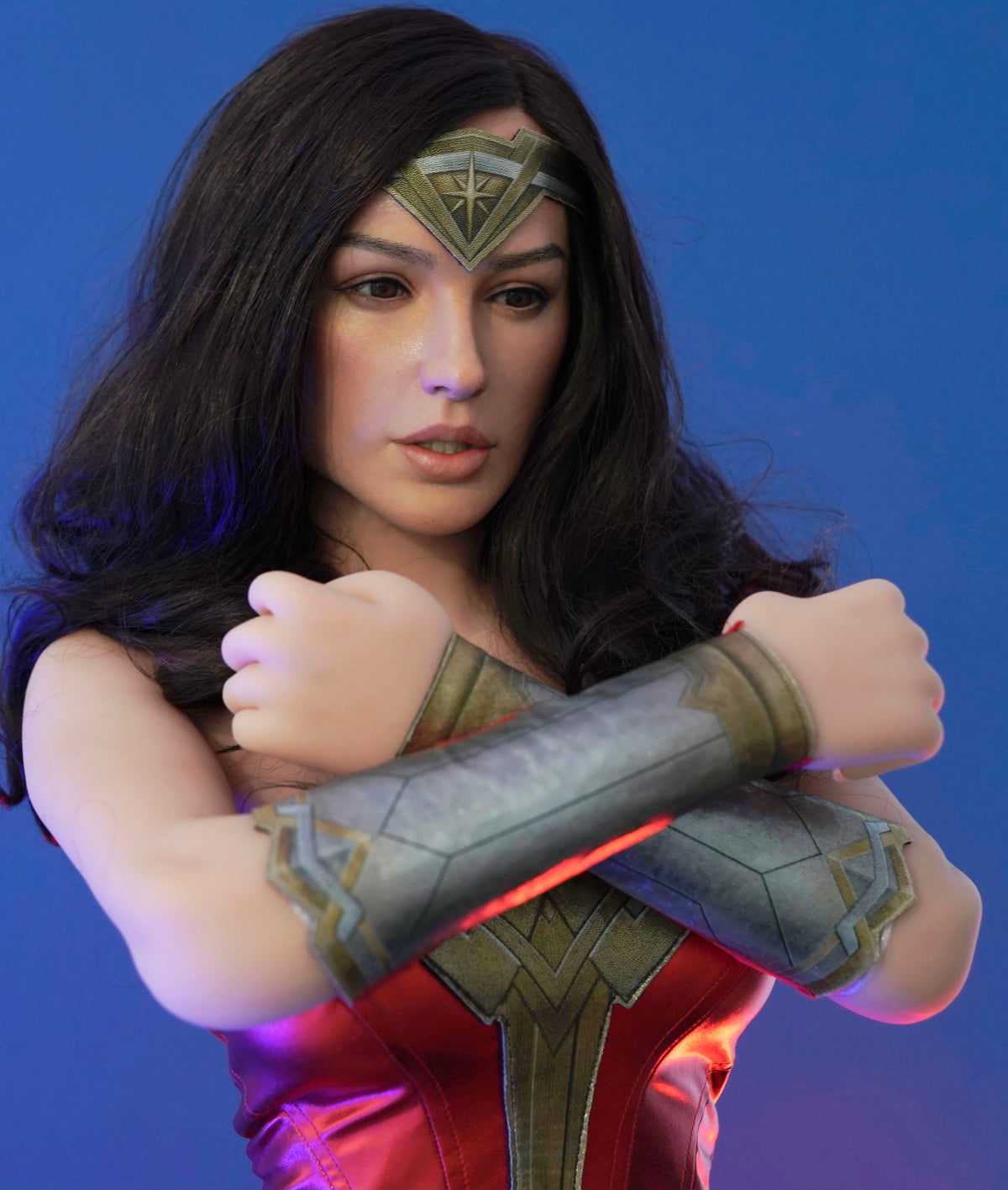 diana (Doll Forever 157cm F-Kupa TPE+Silicona)