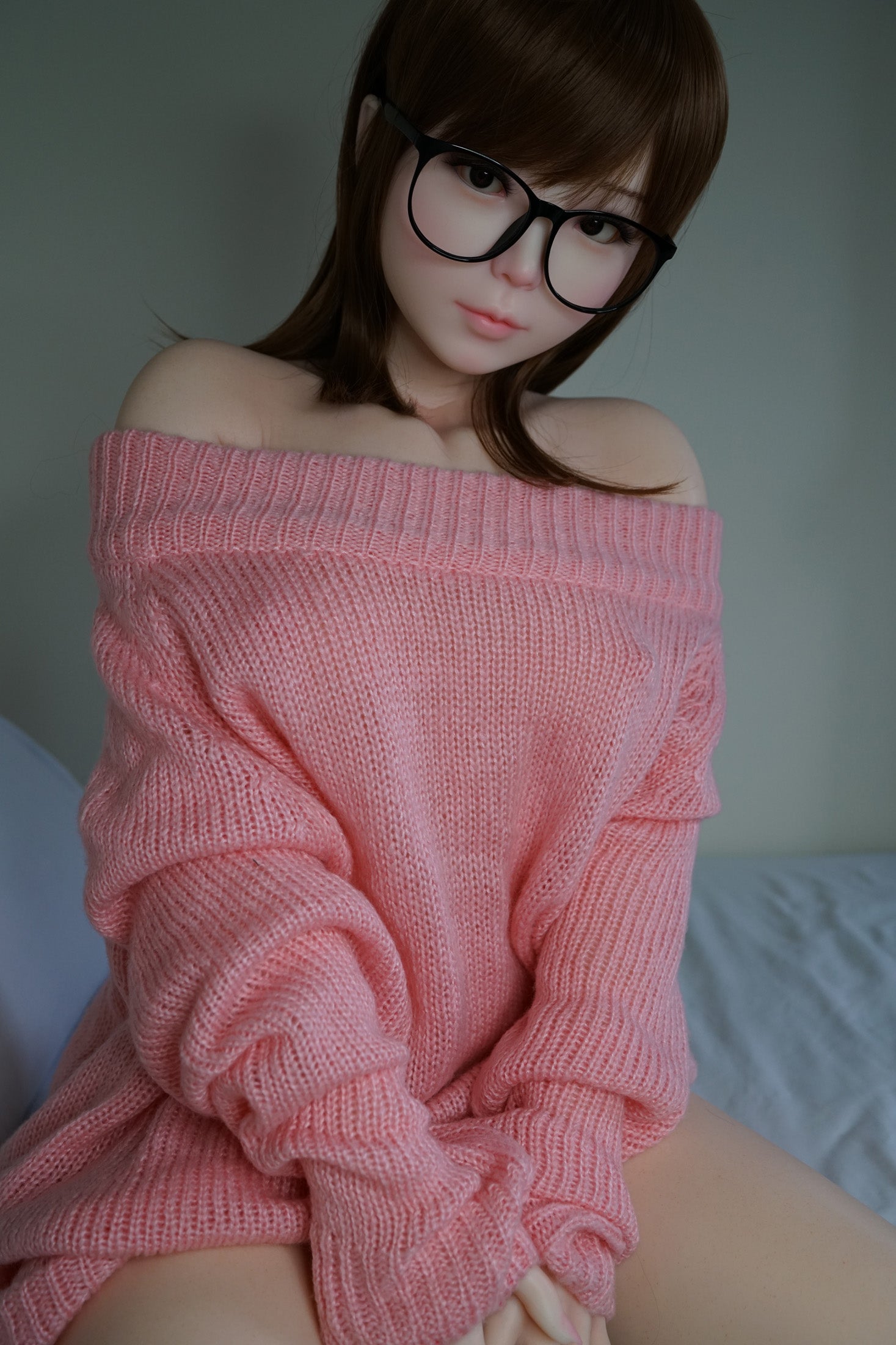 akira muñeca sexual (Piper Doll Copa B de silicona de 150 cm)