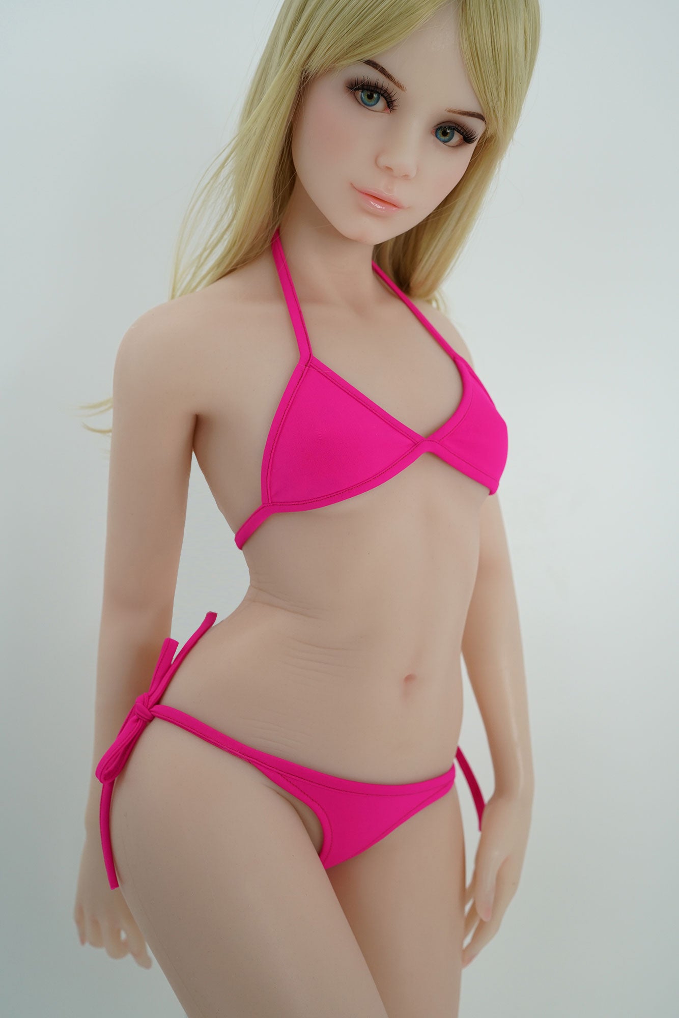 Elsa Sex doll (Piper Doll 100cm B-cup silicone)
