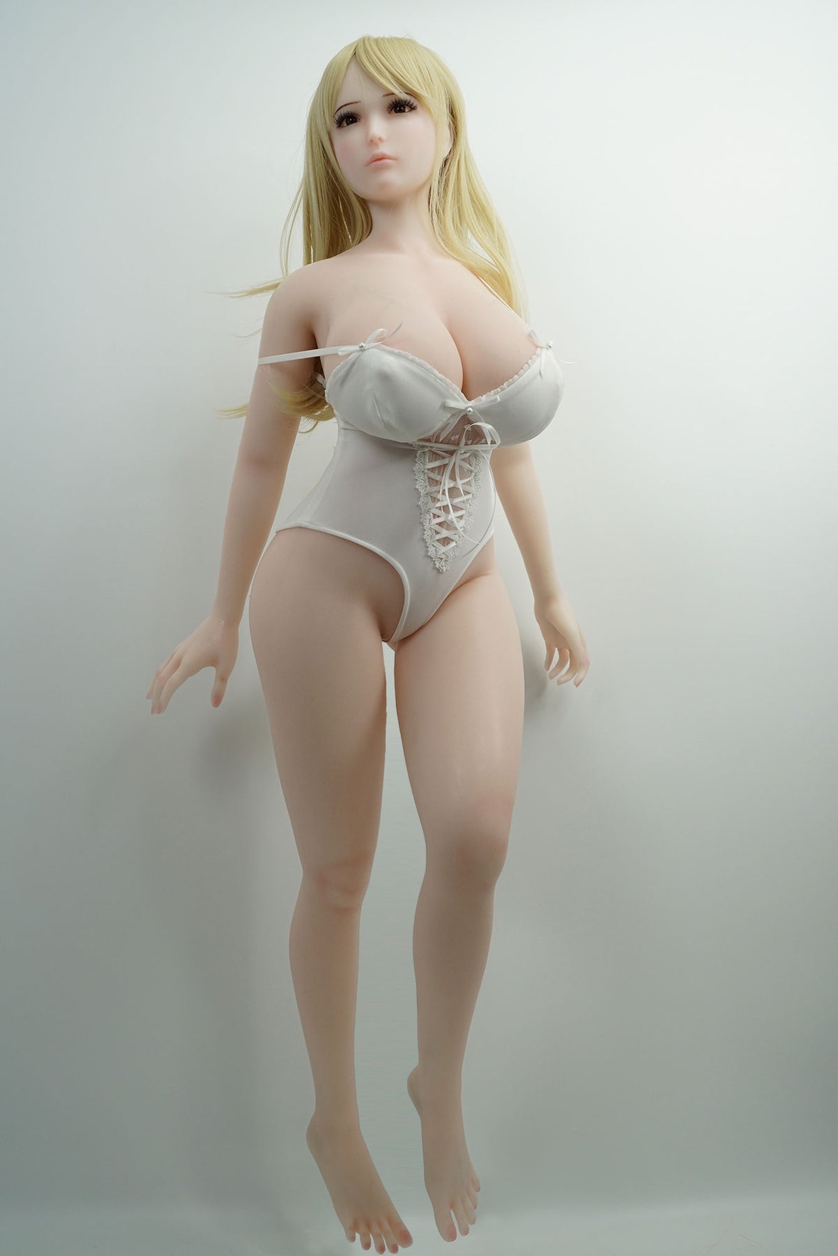 Boneca sexual Mai (Piper Doll Silicone copo J de 100cm)