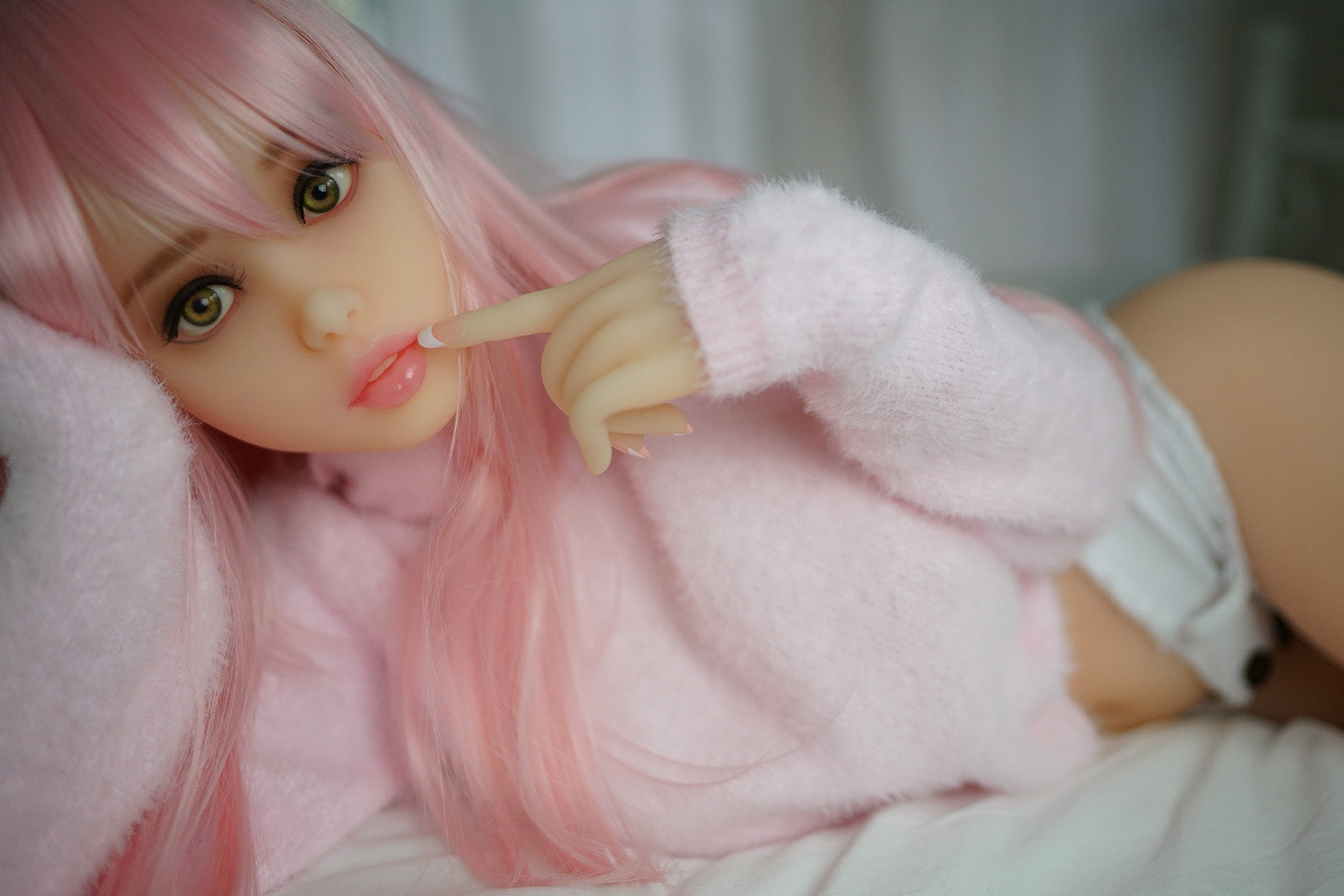 Ariel Sex doll (Piper Doll 140cm G-cup S-TPE)