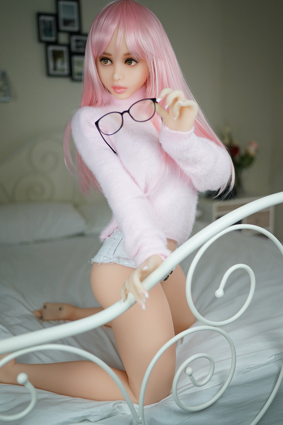 Ariel Sex doll (Piper Doll 140cm G-cup S-TPE)